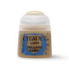 22-34 Layer Tallarn Sand 12ml