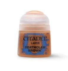 22-41 Layer Deathclaw Brown 12ml