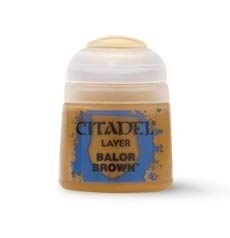 22-43 Layer Balor Brown 12ml