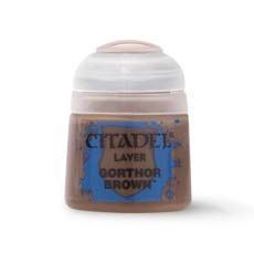 22-47 Layer Gorthor Brown 12ml