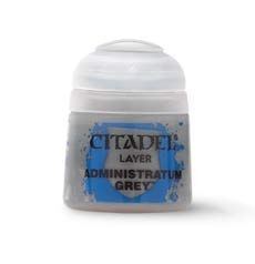 22-50 Layer Administratum Grey 12ml