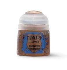 22-65 Layer Brass Scorpion 12ml