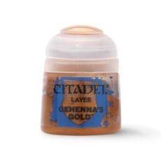 22-61 Layer Gehenna's Gold 12ml