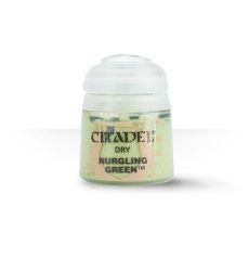 23-25 Dry Nurgling Green 12ml