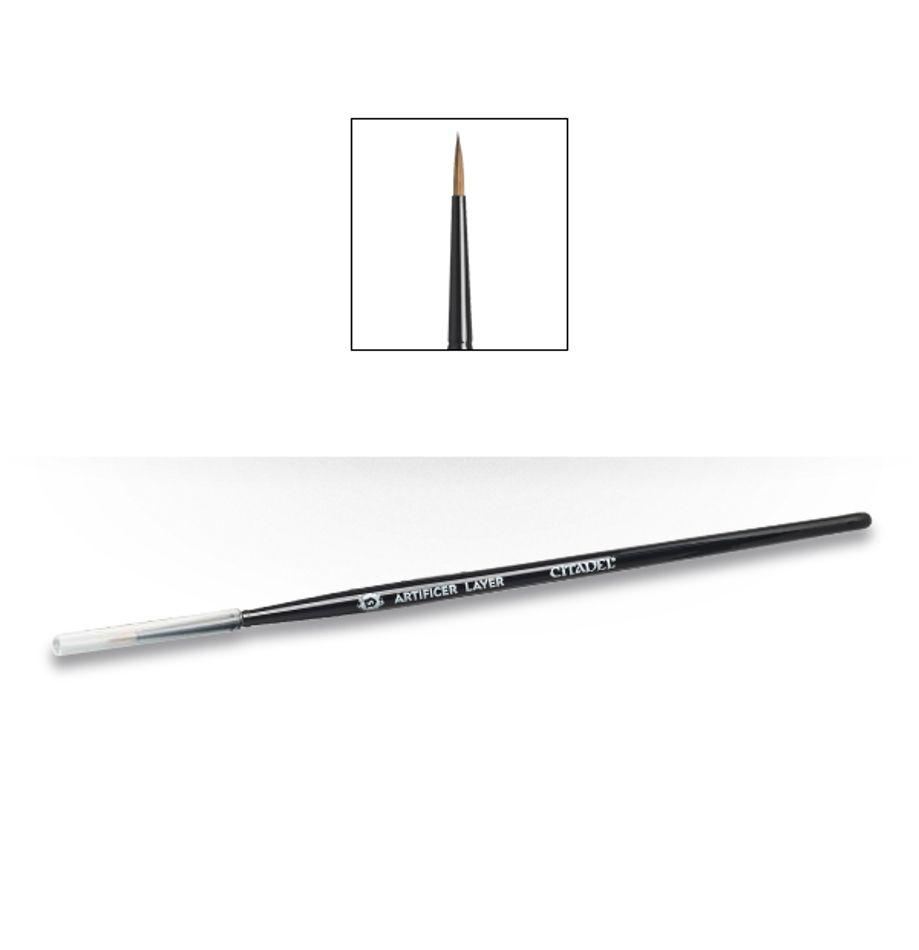63-28 Citadel Small Artificer Layer Brush