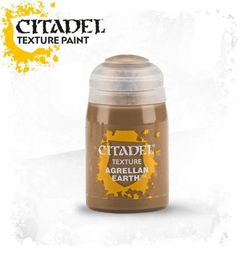 27-22 Texture Agrellan Earth 24ml