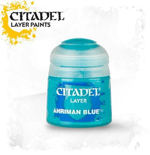 22-76 Layer Ahriman Blue 12ml