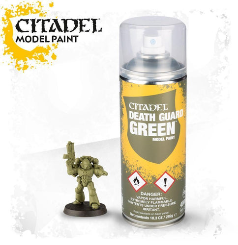Death Guard Green Spray Primer Citadel