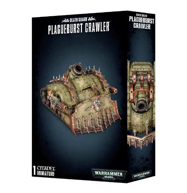 Plagueburst Crawler Death Guard