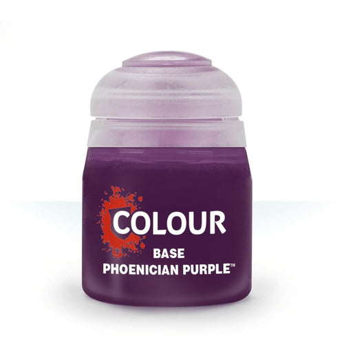 21-39 Base Phoenician Purple 12ml