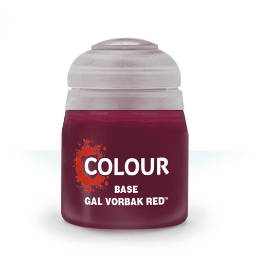 21-41 Base Gal Vorbak Red 12ml