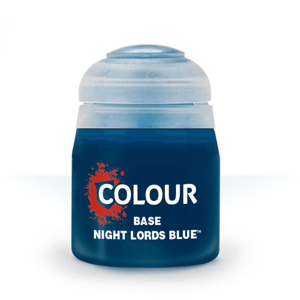 21-42 Base Night Lords Blue 12ml