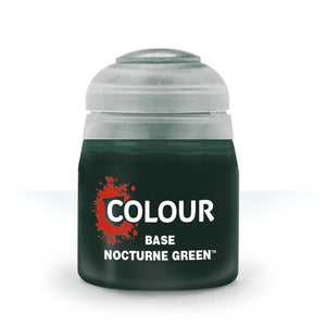 21-43 Base Nocturne Green 12ml