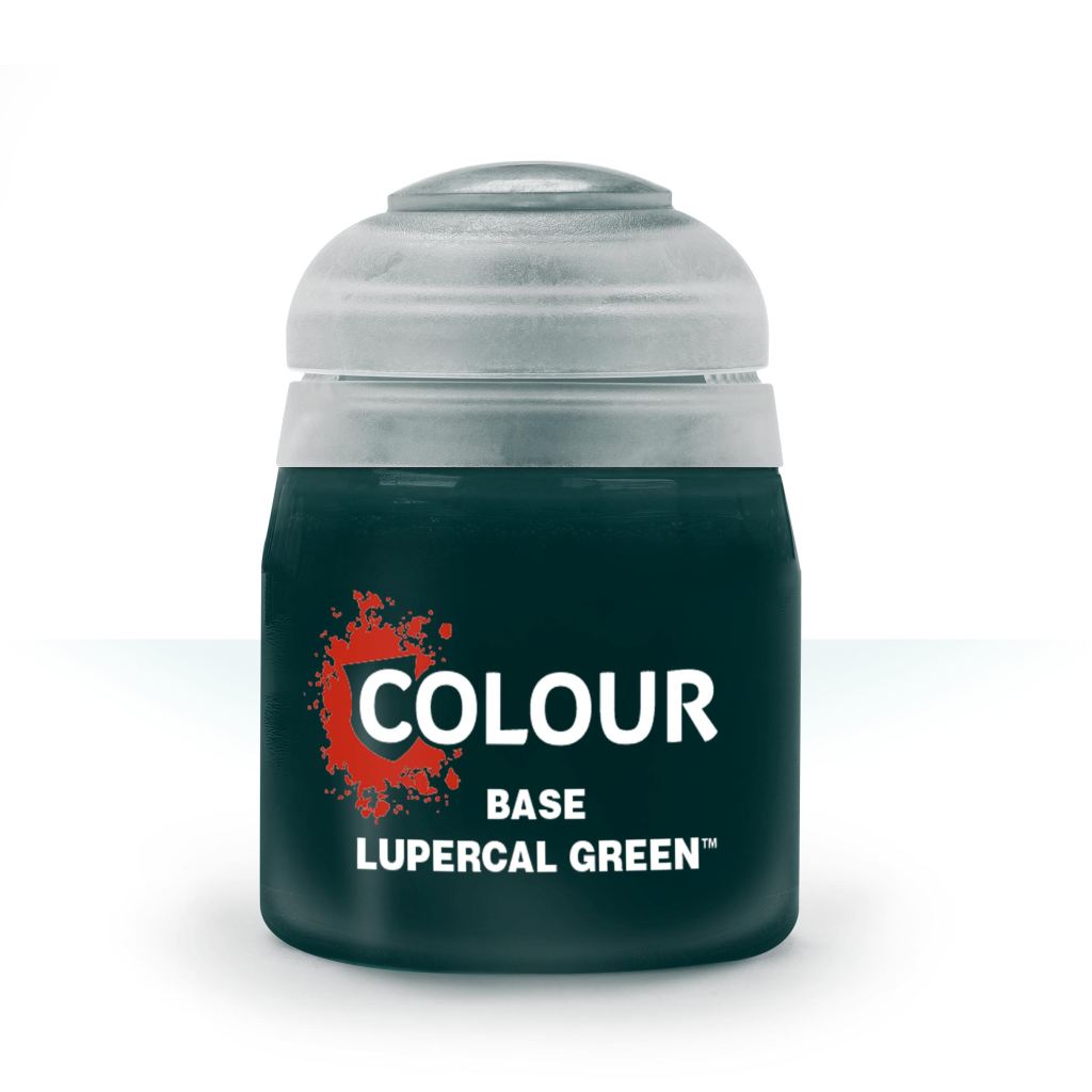 21-45 Base Lupercal Green 12ml