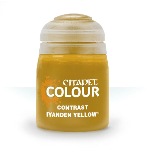 29-10 Contrast Iyanden Yellow 18ml