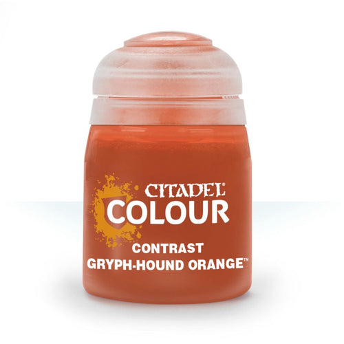 29-11 Contrast Gryph-Hound Orange 18ml