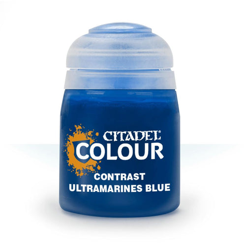 29-18 Contrast Ultramarines Blue 18ml