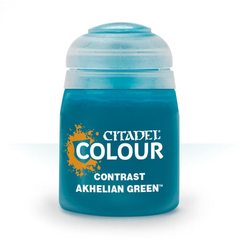 29-19 Contrast Akhelian Green 18ml