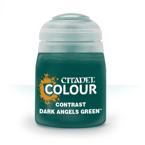 29-20 Contrast Dark Angels Green 18ml