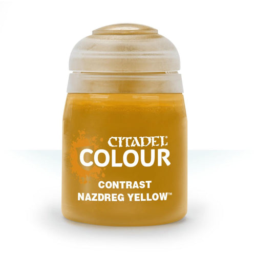 29-21 Contrast Nazdreg Yellow 18ml