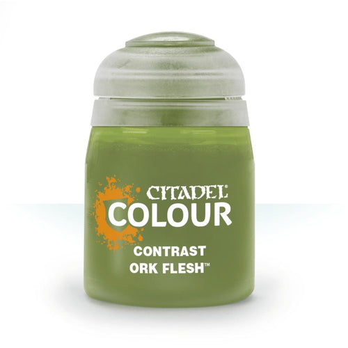 29-22 Contrast Ork Flesh 18ml