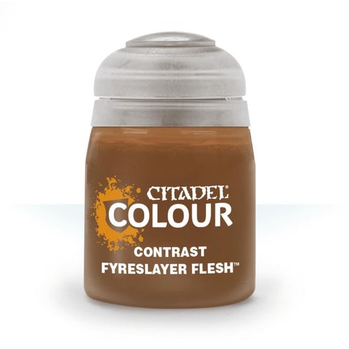 29-31 Contrast Fyreslayer Flesh 18ml