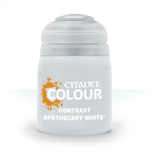 29-34 Contrast Apothecary White 18ml