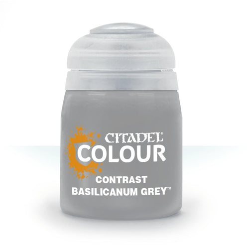 29-37 Contrast Basilicanum Grey 18ml