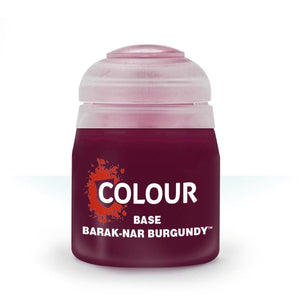 21-49 Base Barak-Nar Burgundy 12ml