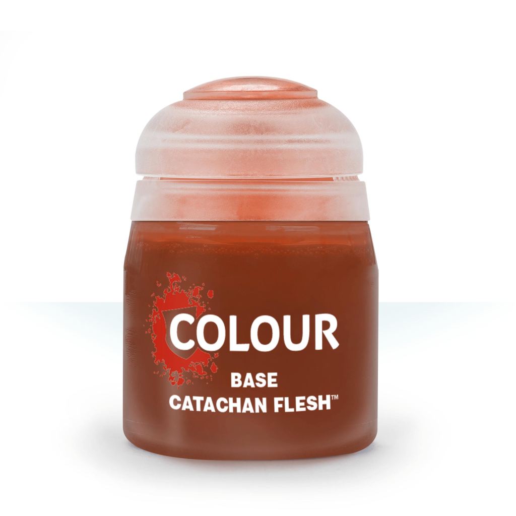 21-50 Base Catachan Fleshtone 12ml