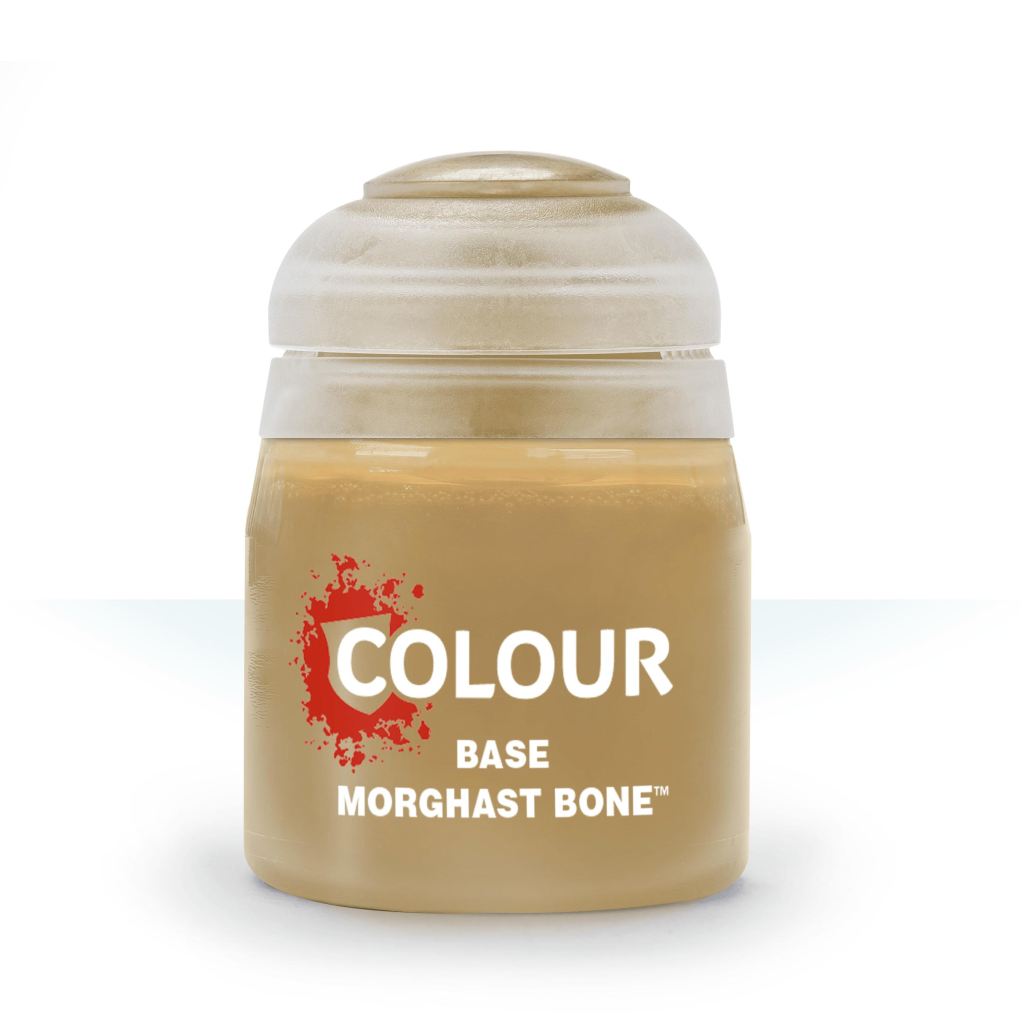 21-51 Base Morghast Bone 12ml