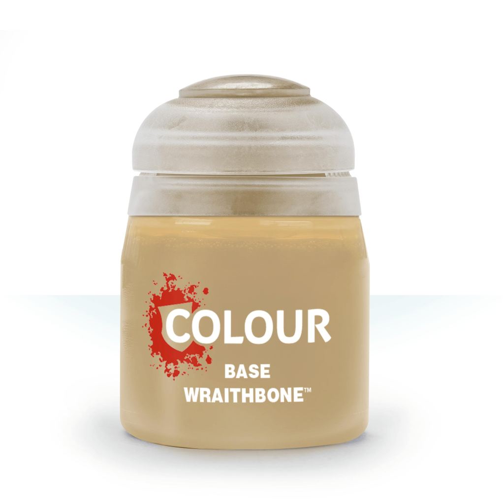 21-53 Base Wraithbone 12ml