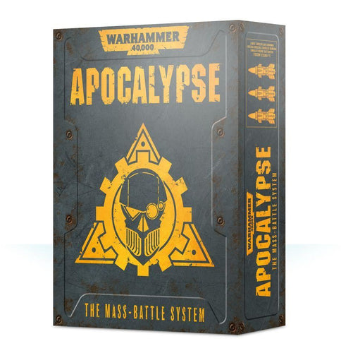 40-09-60 WARHAMMER 40000 APOCALYPSE