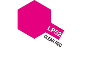 Tamiya LP-52 Clear Red<br>(Shipped in 10-14 days)