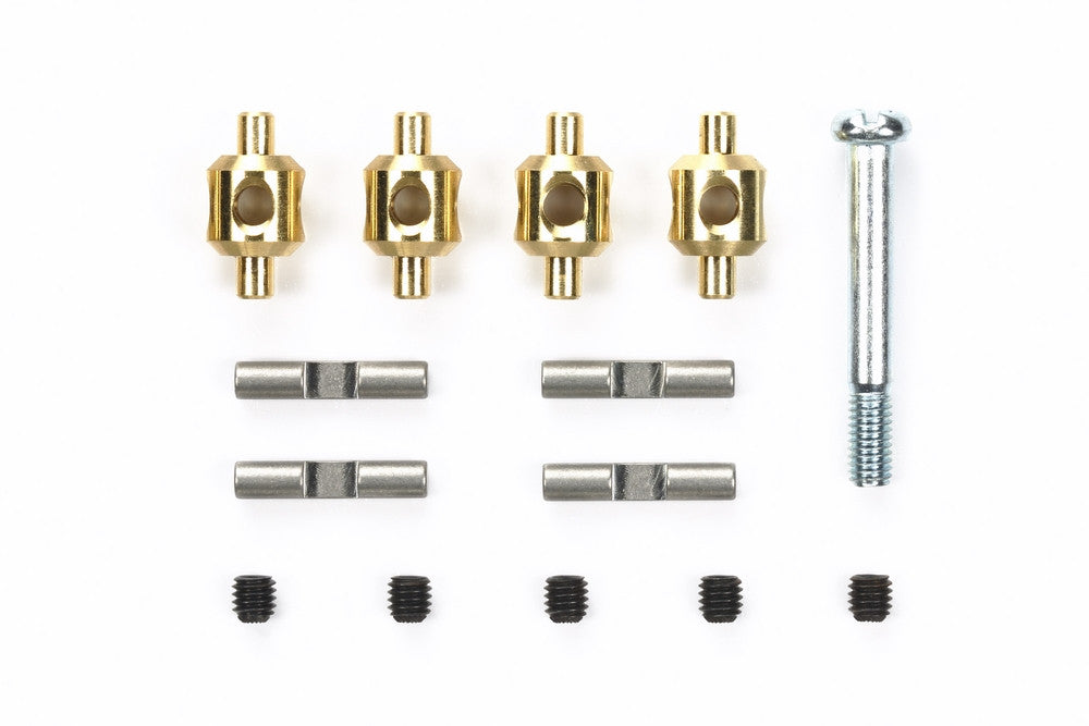 Tamiya SW01 Metal Cross Joints (4)<br>(Shipped in 10-14 days)