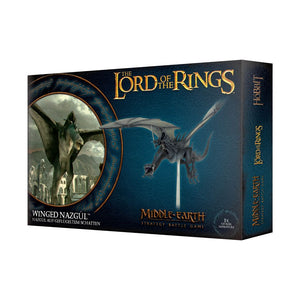 LORD OF THE RINGS: WINGED NAZGUL<br>(Shipped in 14-28 days)