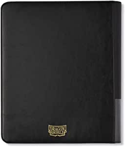 Card Codex Zipper Binder - XL Black