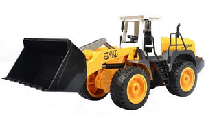Double Eagle 1/20 R/C Wheel Loader w/Battery & USB Charger<br>(Shipped in 10-14 days)