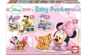 Educa Minnie (5 Asst) - Ages 2+<br>(Shipped in 10-14 days)