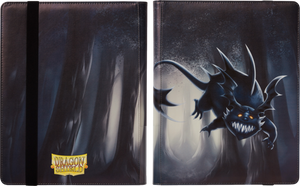 The Wanderer Card Codex 360 Dragon Shield