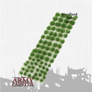 Woodland Tuft Battlefields XP Army Painter