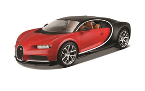 Maisto 1/24 Bugatti Chiron (Kit)<br>(Shipped in 10-14 days)