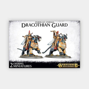 STORMCAST ETERNALS: DRACOTHIAN GUARD<br>(Shipped in 14-28 days)
