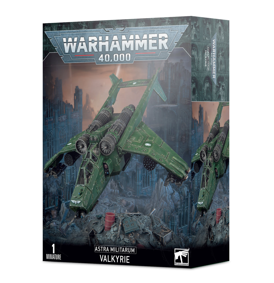 ASTRA MILITARUM VALKYRIE<br>(Shipped in 14-28 days)