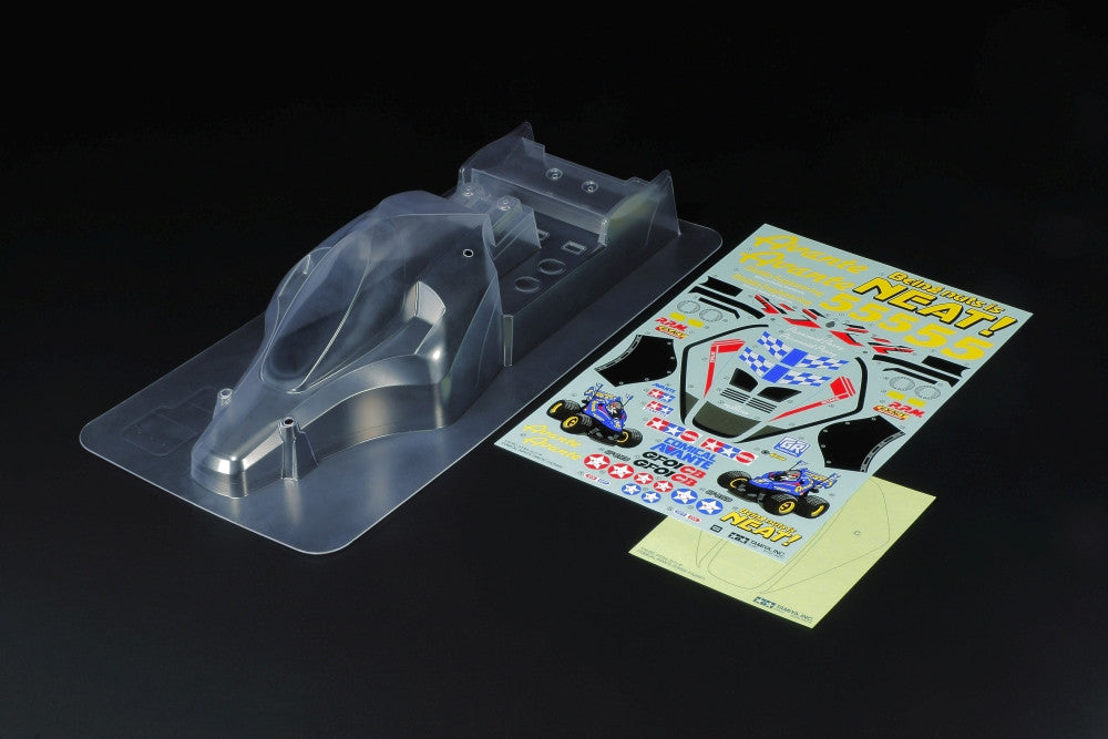 Tamiya Body Set for Comical Avante<br>(Shipped in 10-14 days)