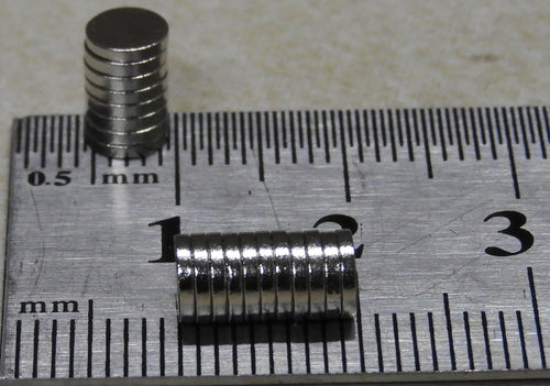 Magnet 5x1mm