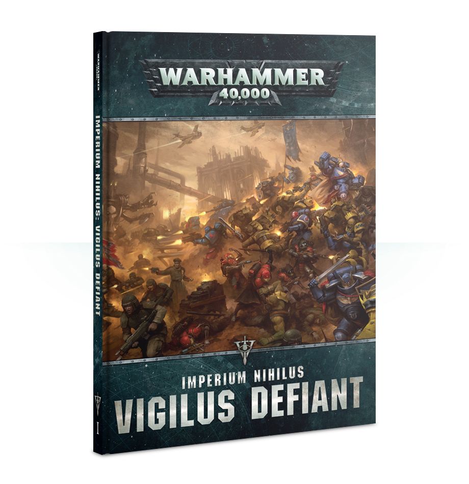 Imperium Nihilus - Vigilus Defiant