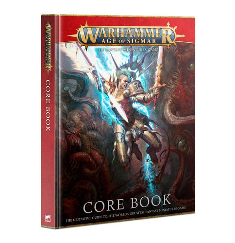 Core Rules Age of Sigmar Warhammer