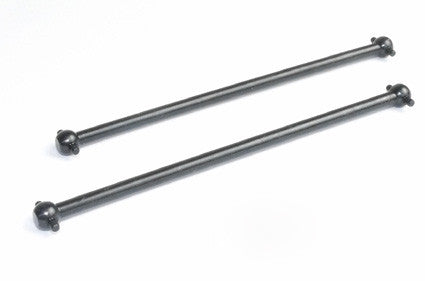 River Hobby Rear Driveshaft for Truck (2)<br>(Shipped in 10-14 days)