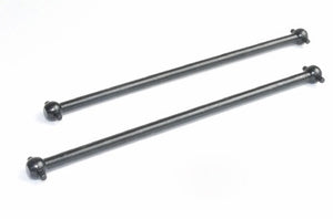River Hobby Rear Driveshaft for Truck (2)<br>(Shipped in 10-14 days)